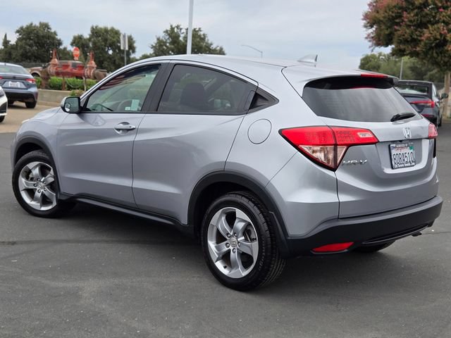 Certified 2018 Honda HR-V LX image 6