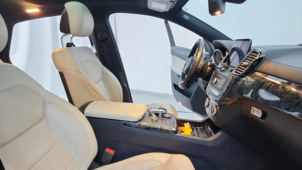 Used 2018 Mercedes-Benz GLE 43 AMG 4MATIC Coupe image 23