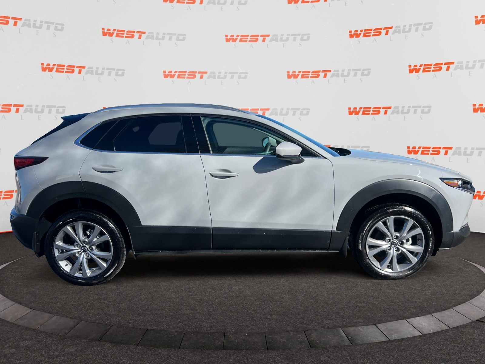 Used 2025 MAZDA CX-30 AWD 2.5 S w/ Premium Package image 6