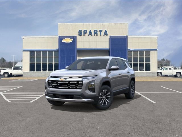 New 2026 Chevrolet Equinox LT w/ LPO, Floor Liner Package image 8