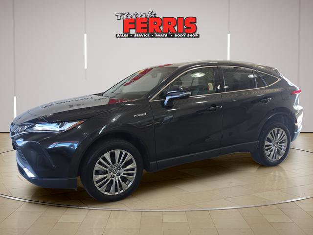 Used 2021 Toyota Venza Limited w/ Advanced Technology Package image 1