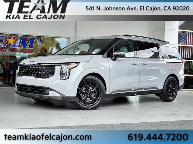 New 2026 Kia Carnival SX Prestige image 2