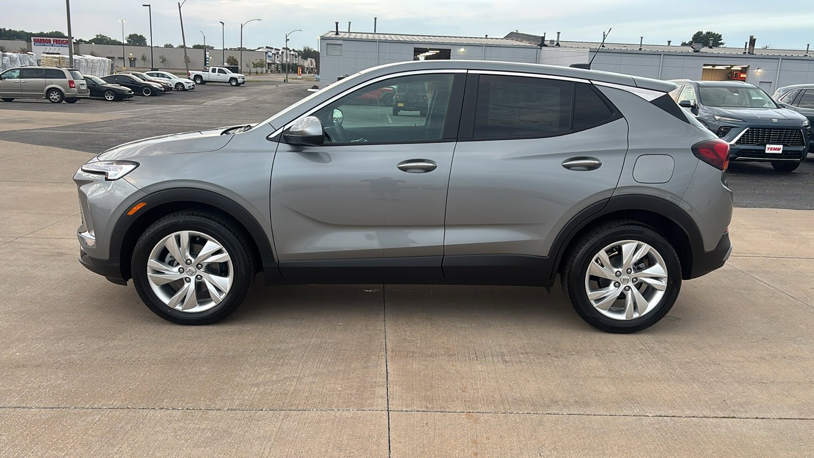 New 2026 Buick Encore GX Preferred w/ Comfort Package image 6