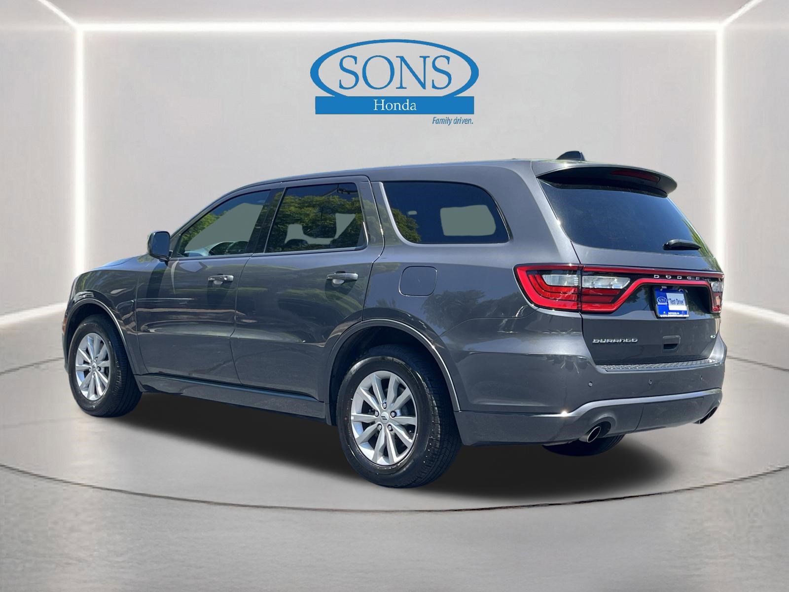 Used 2025 Dodge Durango GT RWD image 21