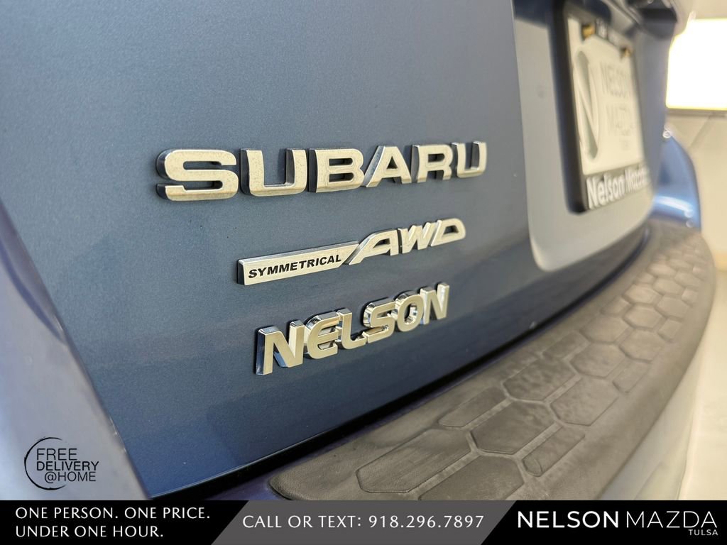 Used 2018 Subaru Crosstrek 2.0i Premium w/ Moonroof Package AWD/4WD image 10