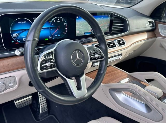 Certified 2022 Mercedes-Benz GLS 450 4MATIC image 13