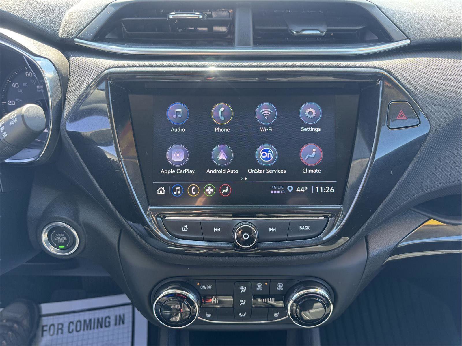 Used 2023 Chevrolet TrailBlazer LT w/ LPO, Blackout Package image 24