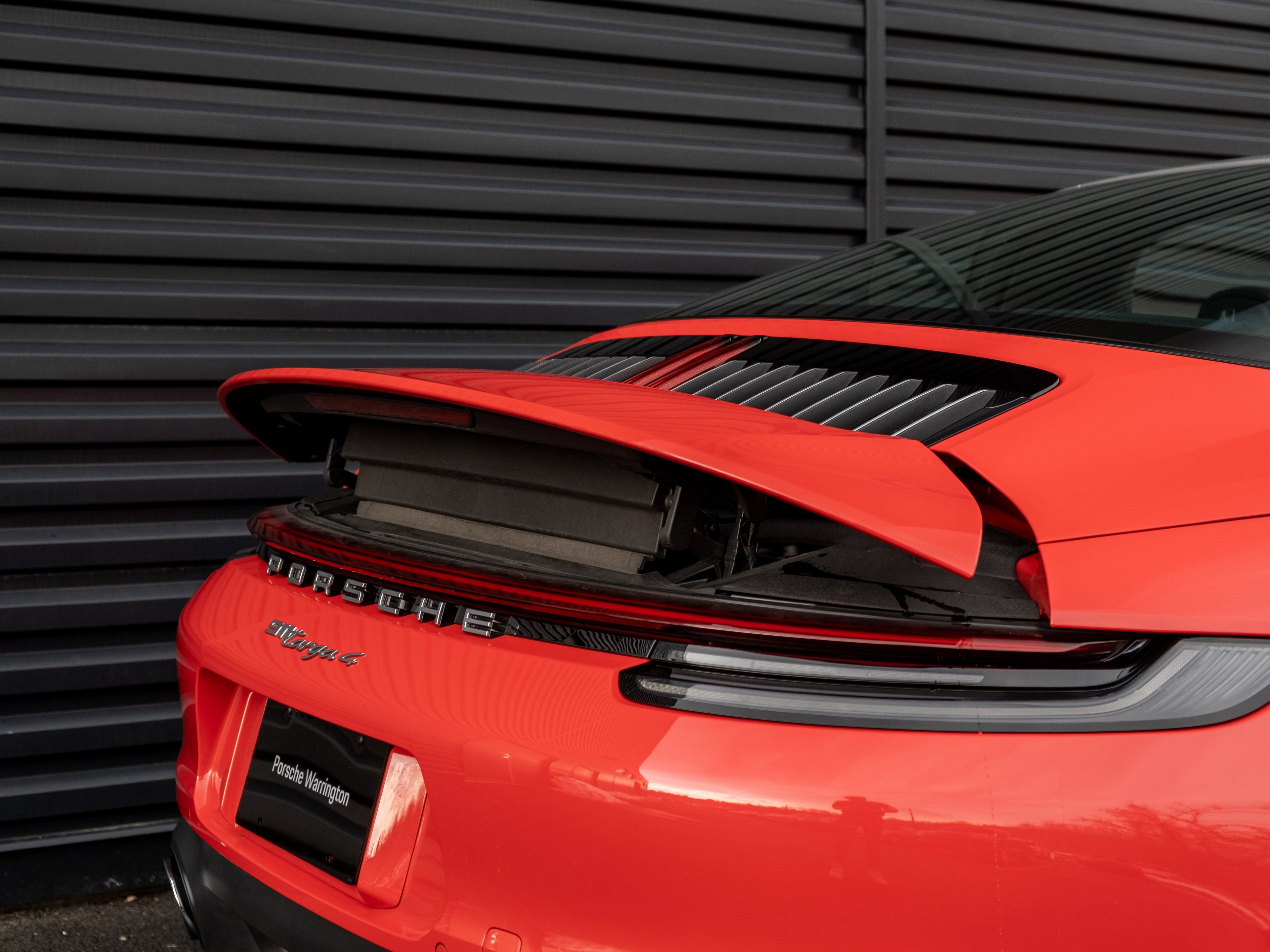 Certified 2021 Porsche 911 Targa 4 image 56