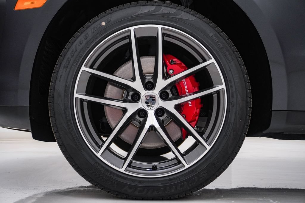 New 2026 Porsche Macan S AWD/4WD image 13