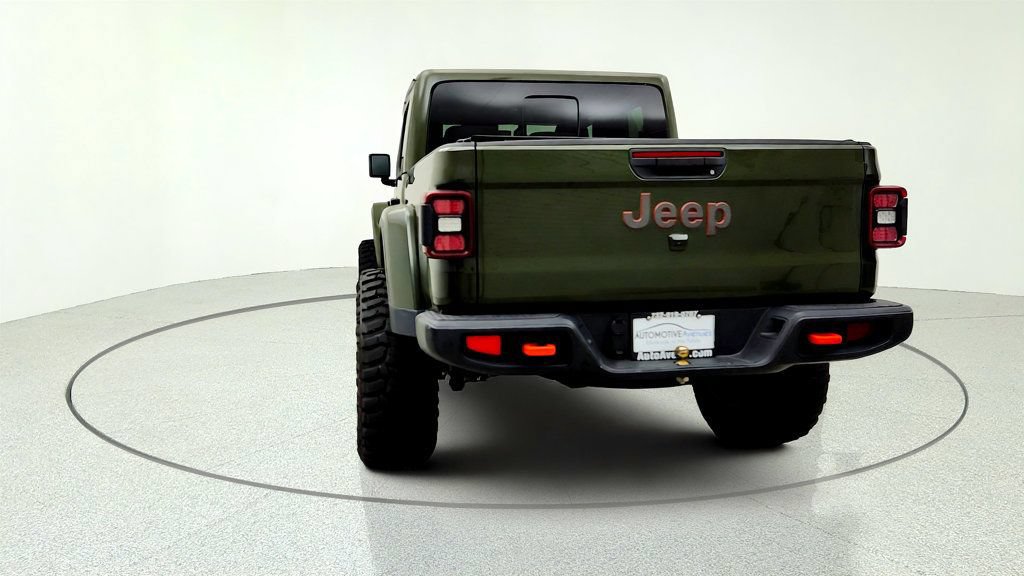 Used 2022 Jeep Gladiator Mojave w/ LED Lighting Group AWD/4WD image 6