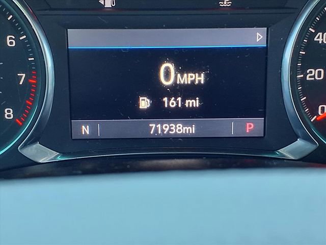 Certified 2020 Chevrolet Traverse LT image 19