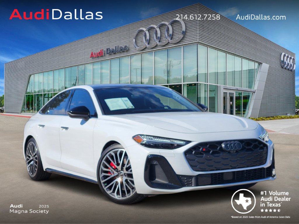 Certified 2025 Audi S5 Premium Plus AWD/4WD 360° Tour