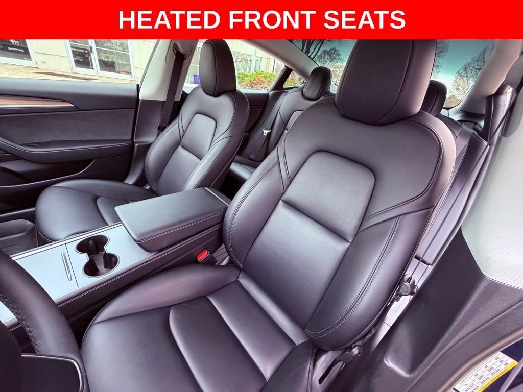 Used 2023 Tesla Model 3 Standard Range image 9