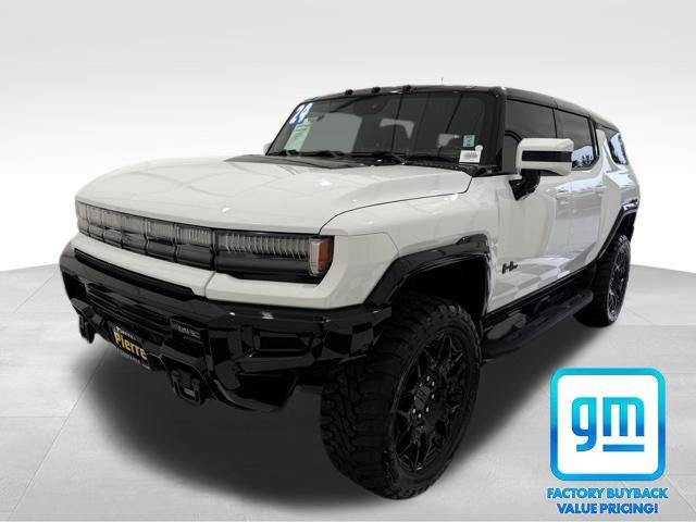 Used 2024 GMC Hummer EV 3X AWD/4WD image 1