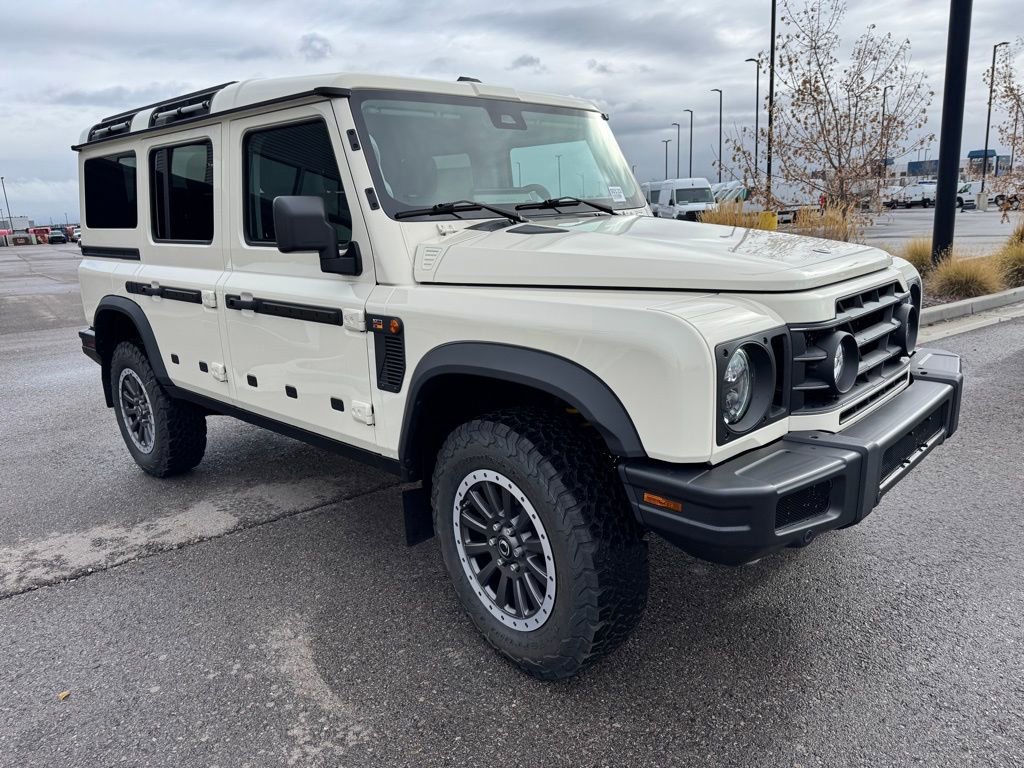 New 2025 INEOS Grenadier AWD/4WD image 7
