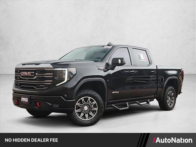 Used 2024 GMC Sierra 1500 AT4 w/ Technology Package AWD/4WD video 1