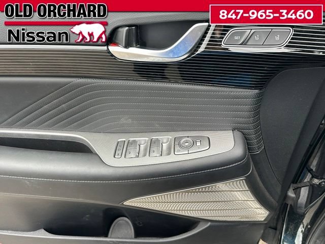 Used 2024 Hyundai Palisade Calligraphy AWD/4WD image 9