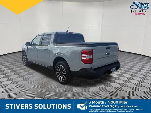 Certified 2024 Ford Maverick Lariat AWD/4WD image 10