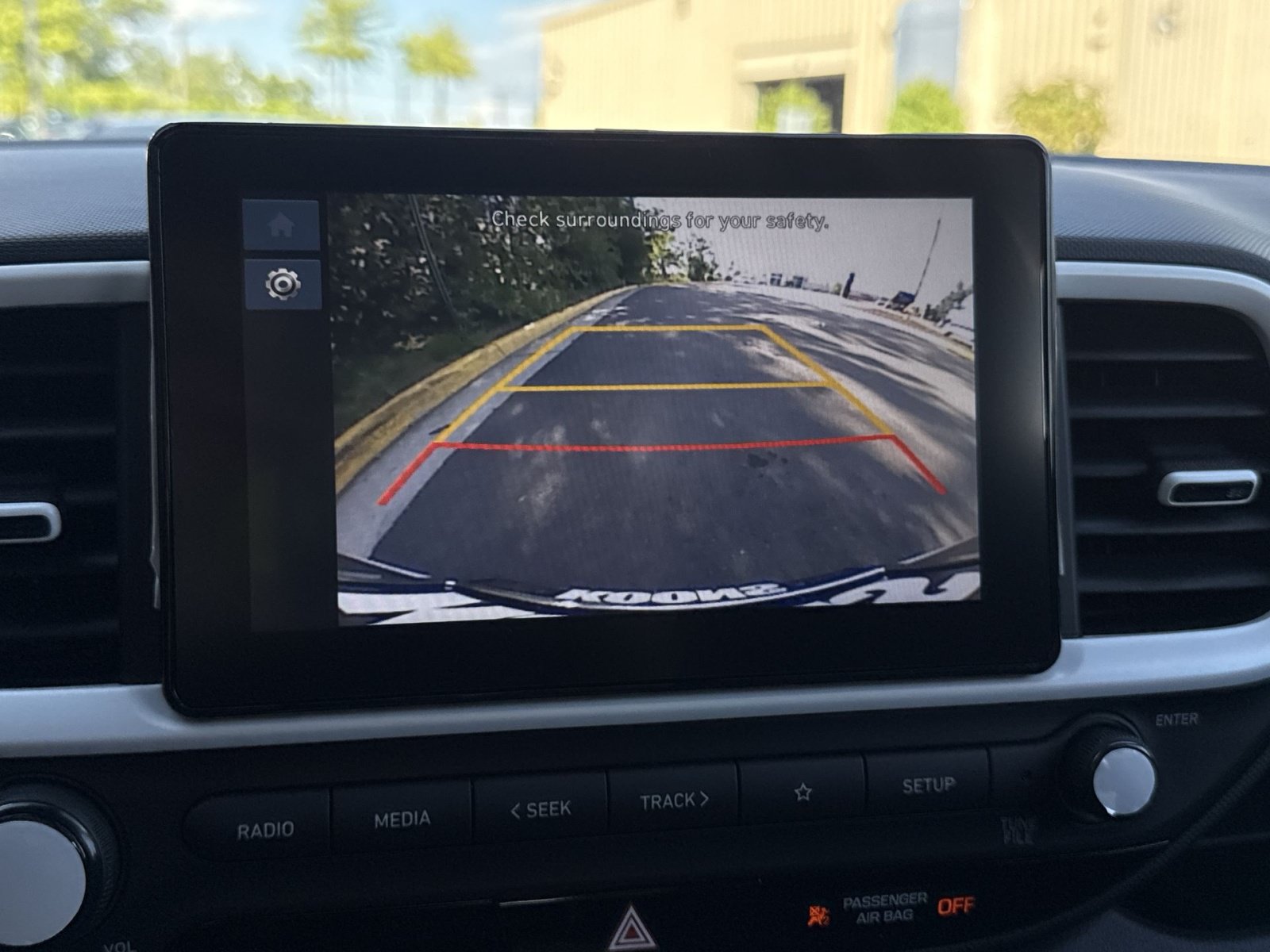 New 2026 Hyundai Venue SEL FWD image 19