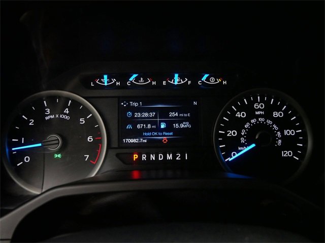 Used 2016 Ford F150 XLT w/ Equipment Group 302A Luxury image 27