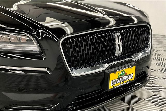 Used 2023 Lincoln Nautilus Reserve w/ Equipment Group 201A image 34