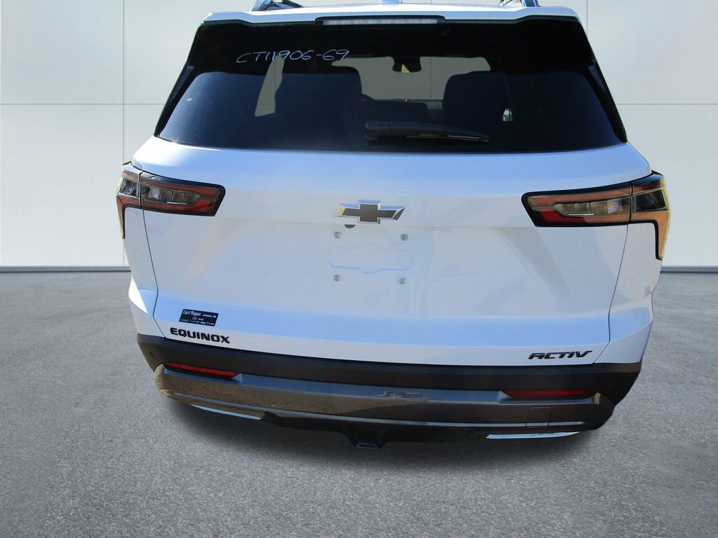 New 2026 Chevrolet Equinox ACTIV w/ Convenience Package III image 8