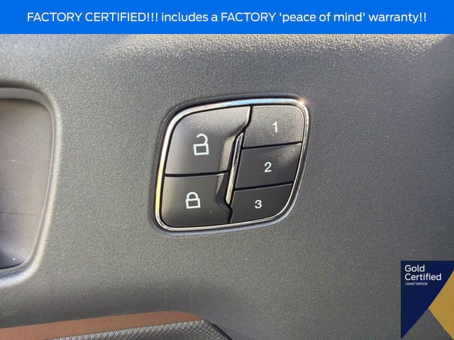 Used 2024 Ford Bronco Sport Badlands w/ Premium Package AWD/4WD image 26
