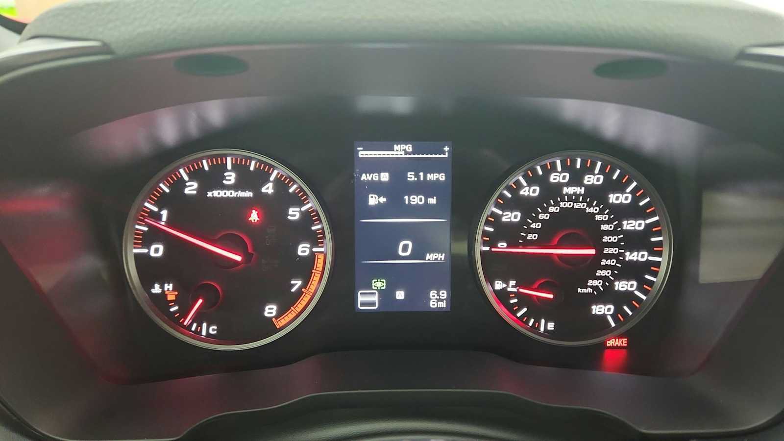 New 2026 Subaru WRX Premium AWD/4WD image 13