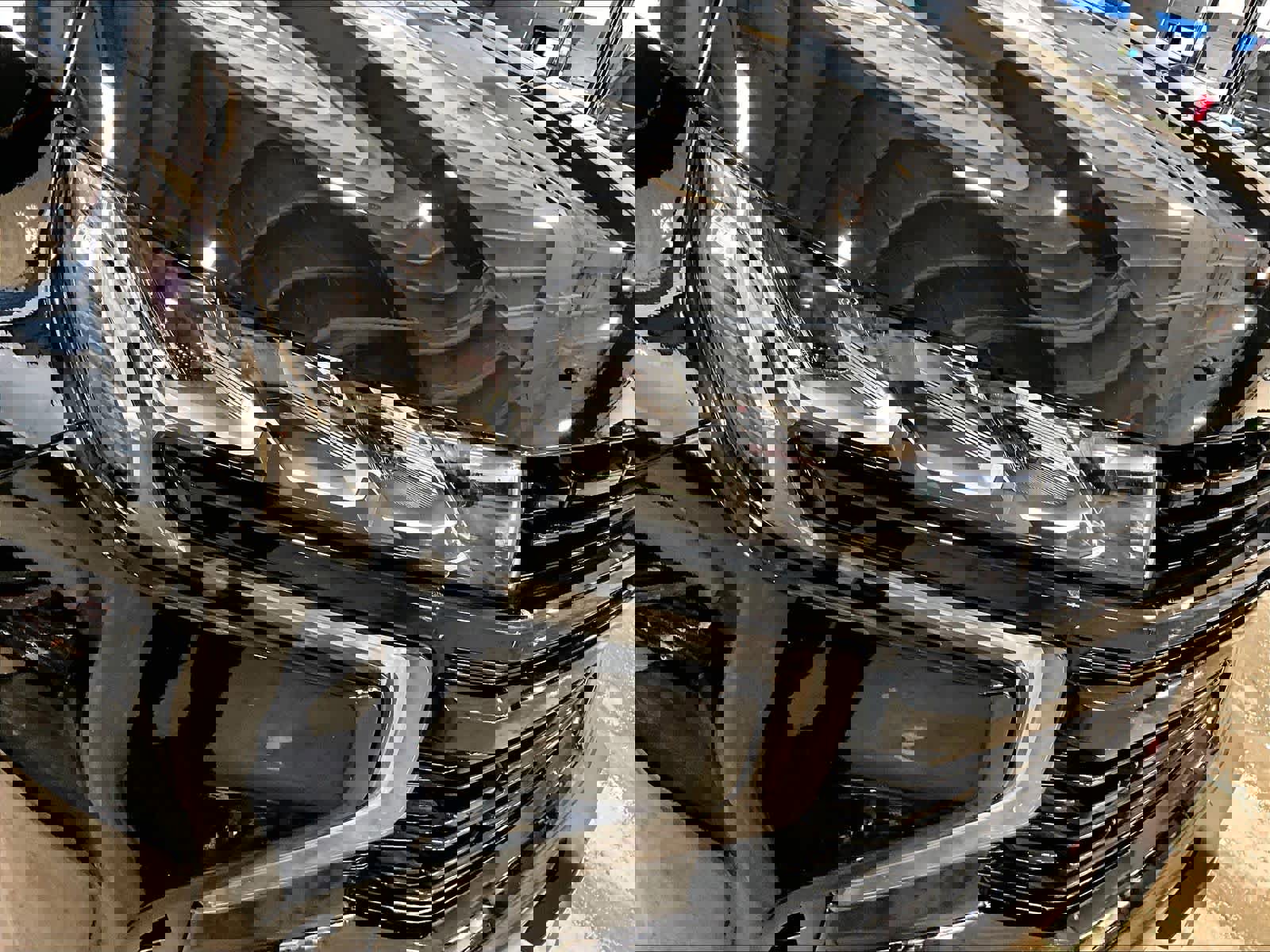 Used 2024 Chevrolet Suburban RST w/ Luxury Package image 34