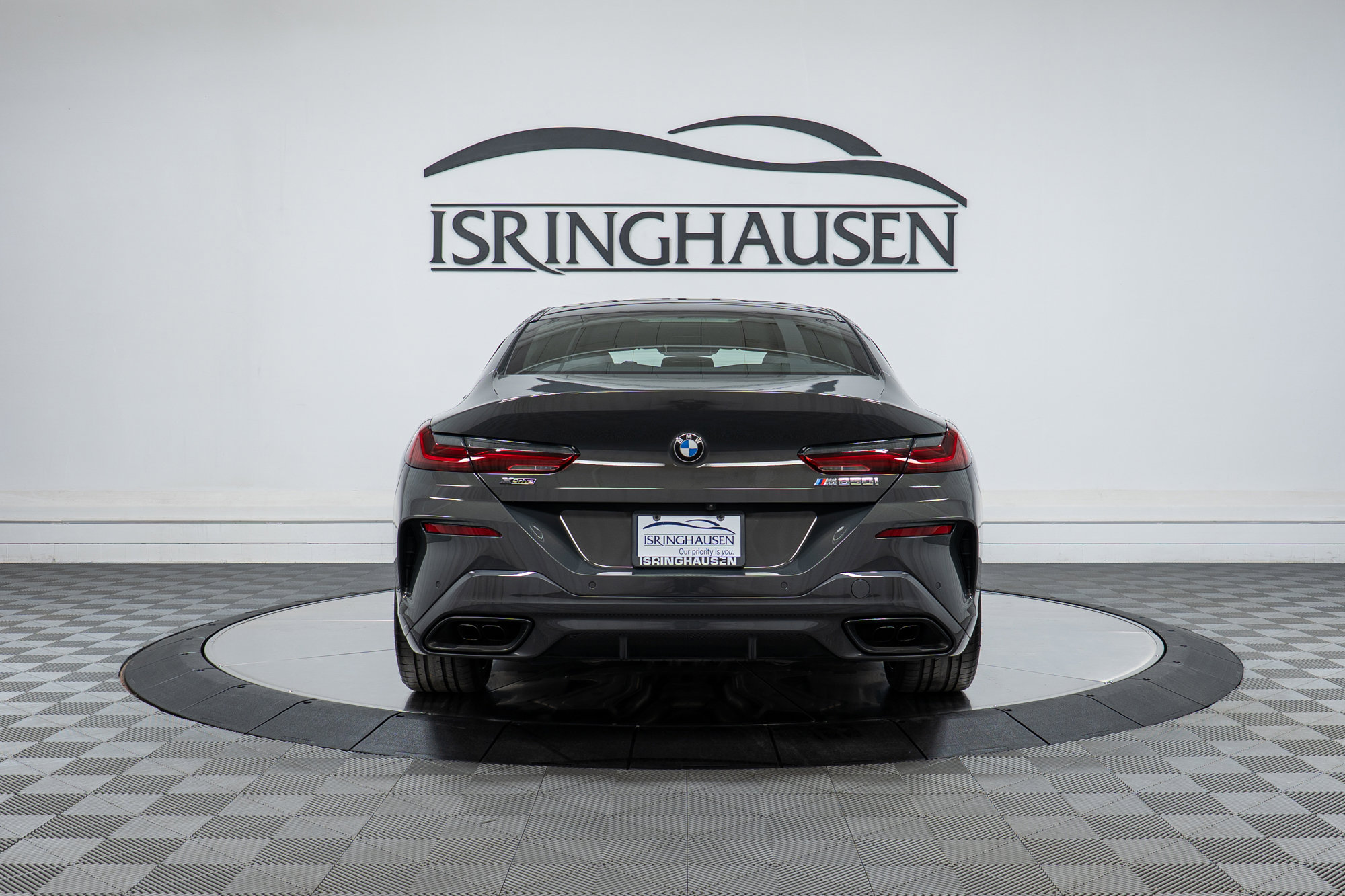 Certified 2025 BMW M850i xDrive image 6