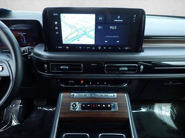 Used 2025 Lincoln Aviator Reserve w/ Illumination Package AWD/4WD image 16