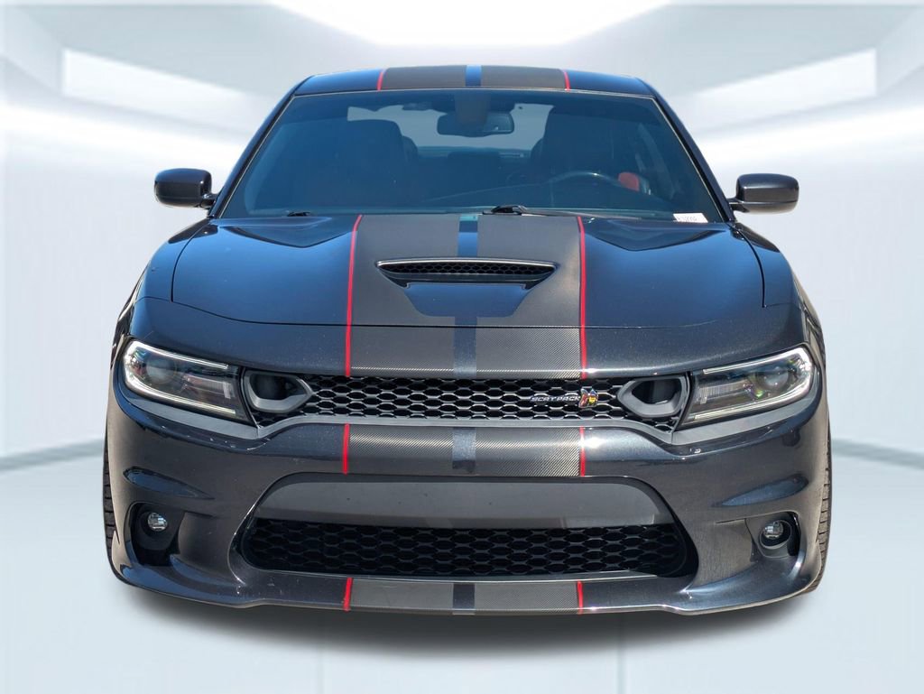 Used 2019 Dodge Charger Scat Pack w/ Dynamics Package RWD image 8