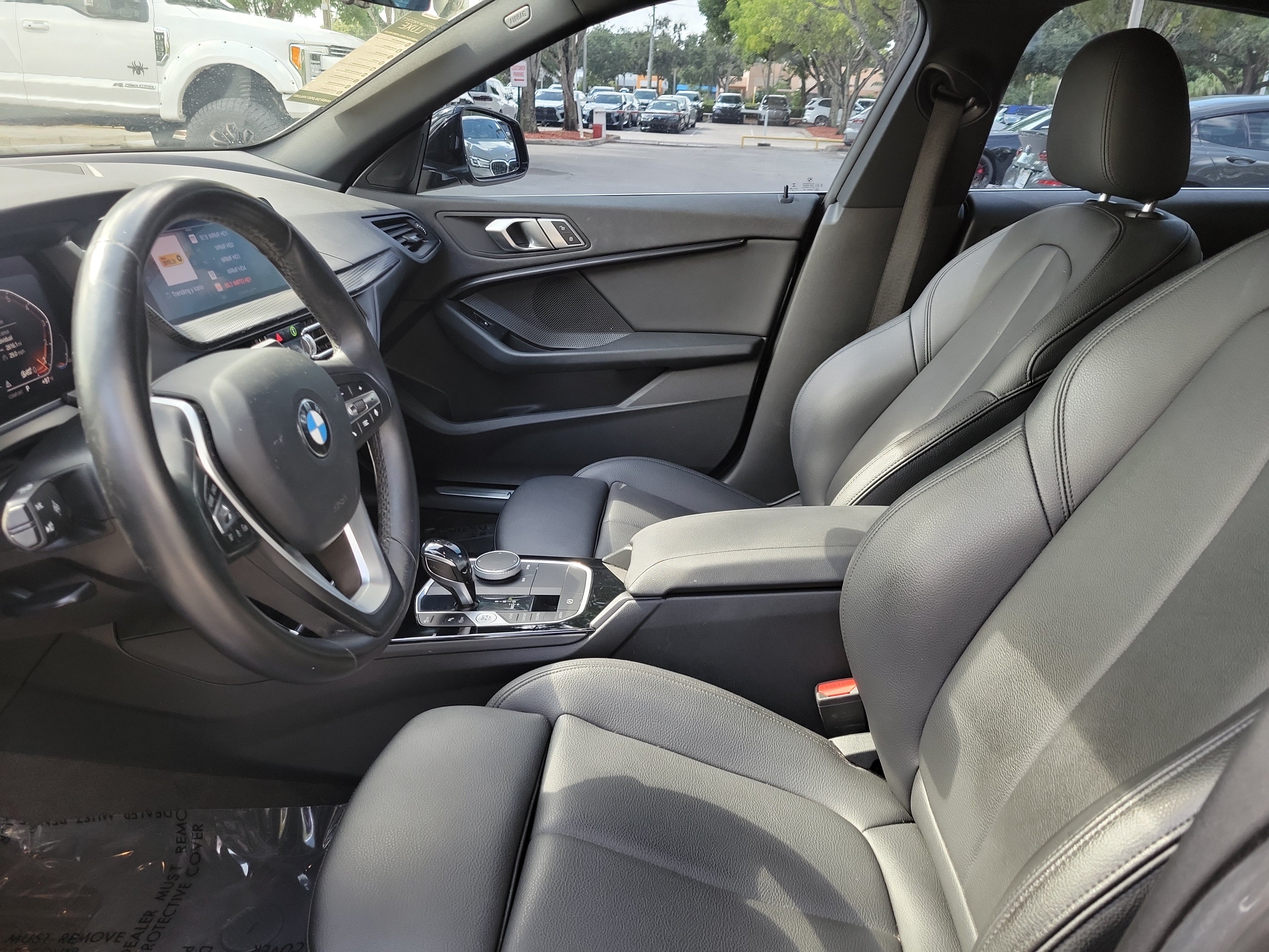 Used 2021 BMW 228i Gran Coupe w/ Lights Package FWD image 12
