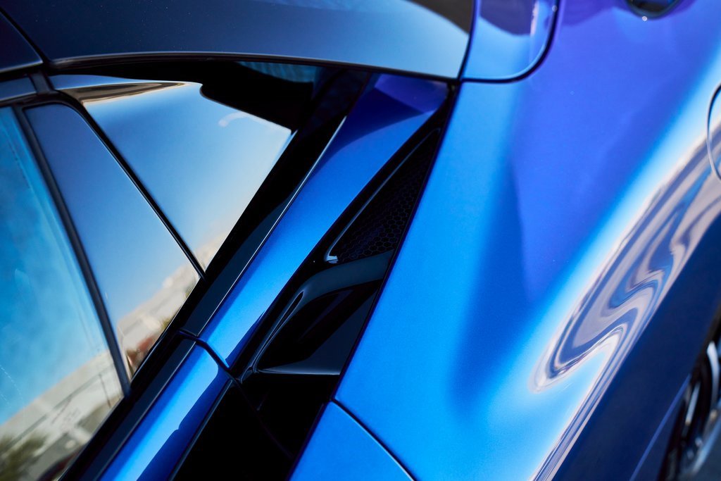 Used 2024 McLaren 750S Spider image 11