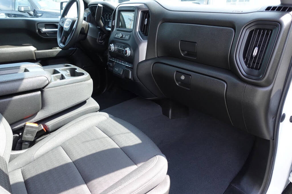Used 2023 GMC Sierra 1500 Pro w/ Graphite Edition AWD/4WD image 39