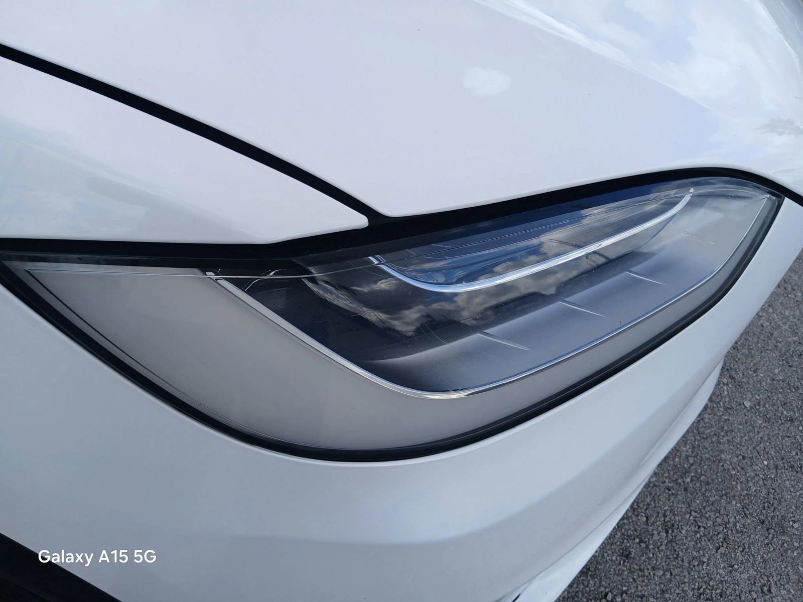 Used 2016 Tesla Model X 75D AWD/4WD image 24