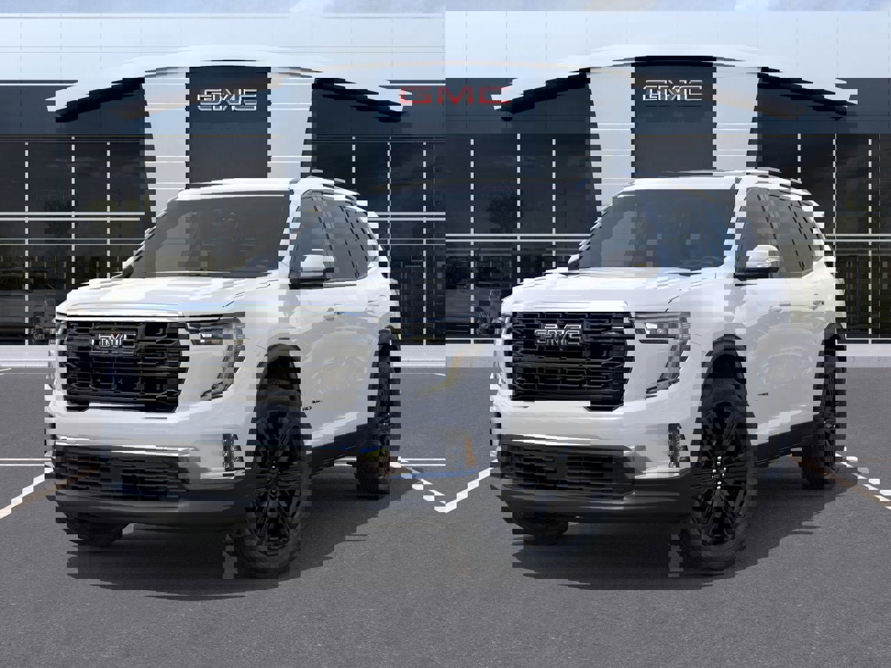 New 2026 GMC Acadia Elevation w/ Black Edition image 20