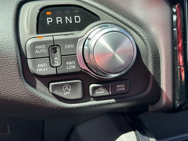 New 2027 RAM 1500 Rebel w/ Rebel Level 2 Equipment Group AWD/4WD image 34