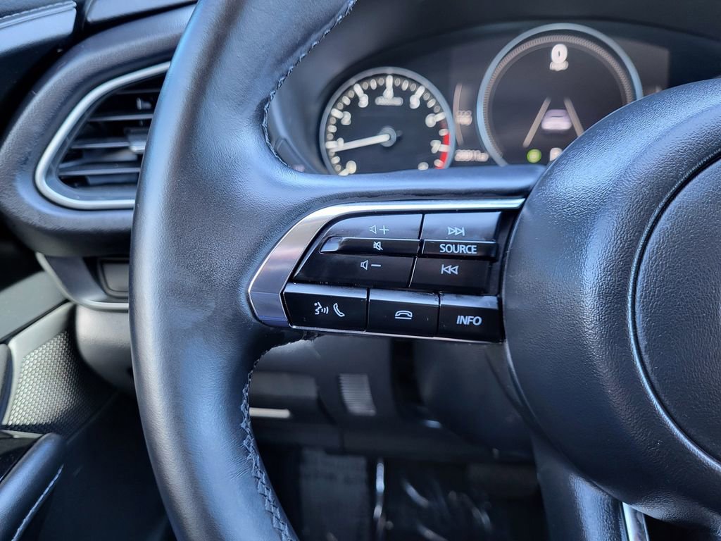 Used 2025 MAZDA CX-30 AWD 2.5 S w/ Select Sport Pkg image 17