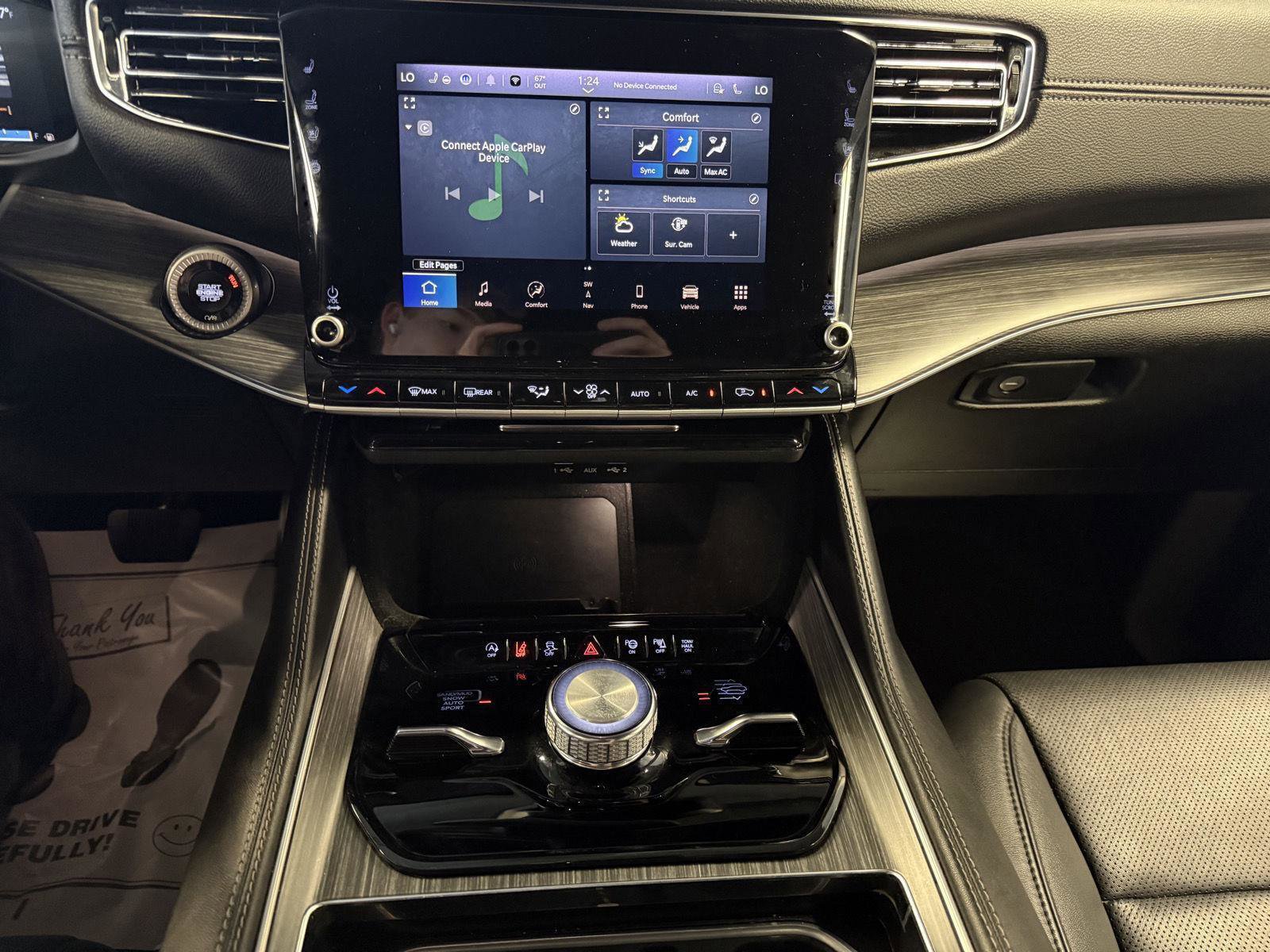 Used 2024 Jeep Wagoneer Series II w/ Convenience Group I image 31