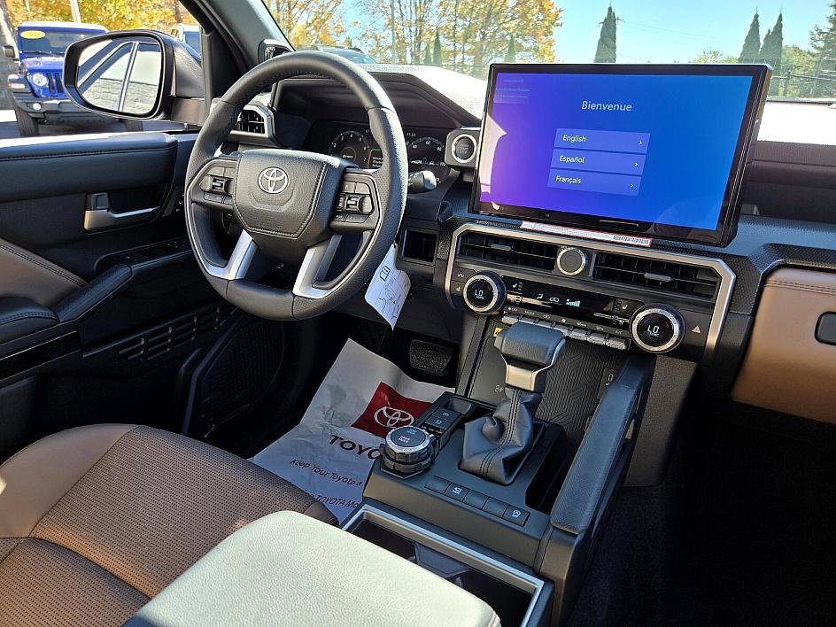 New 2025 Toyota 4Runner Limited image 13