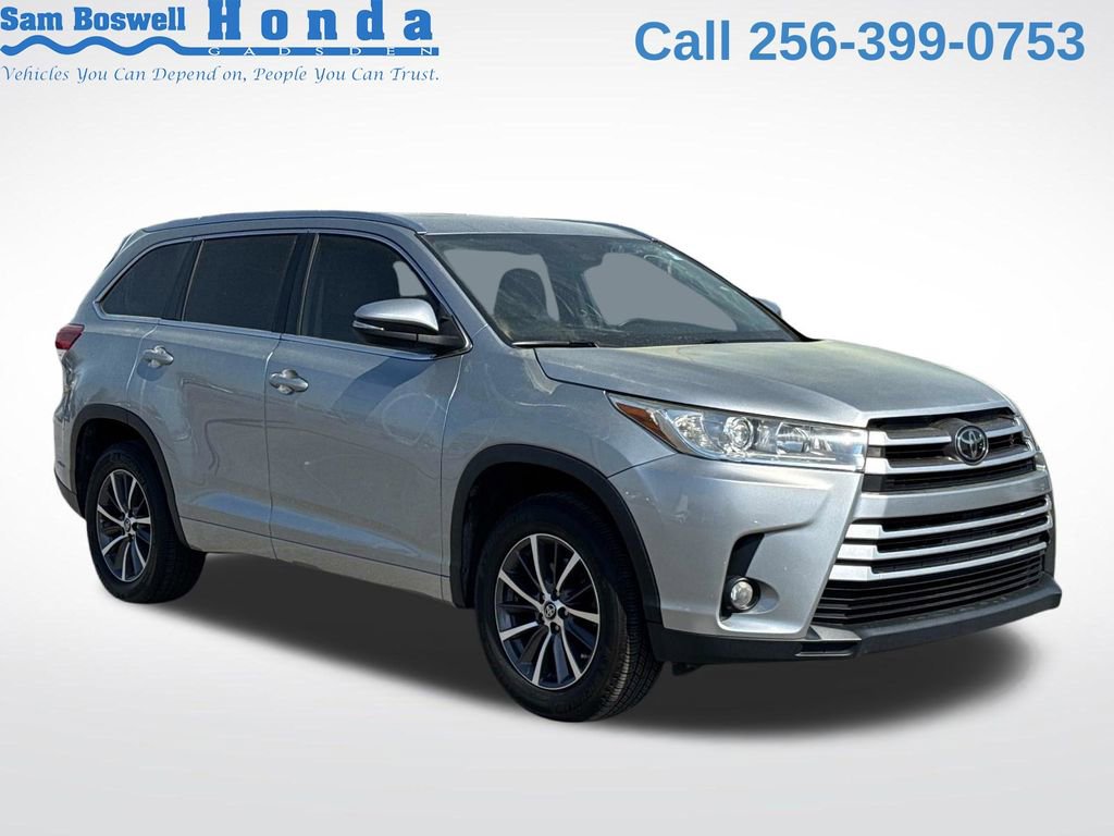 Used 2018 Toyota Highlander XLE