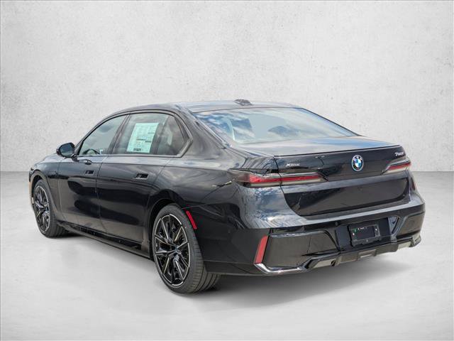 New 2026 BMW 750e xDrive w/ Executive Package AWD/4WD image 9