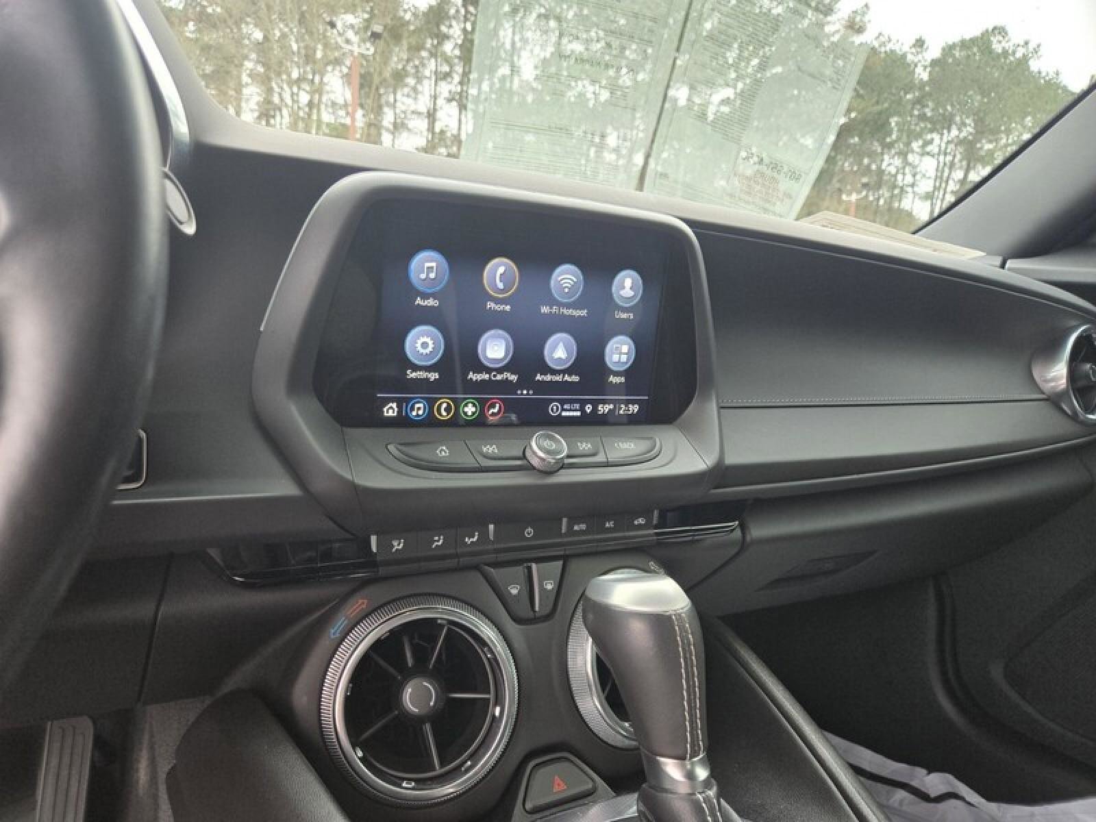 Used 2024 Chevrolet Camaro LT w/ Technology Package image 13