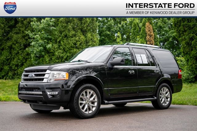 Used 2017 Ford Expedition Limited AWD/4WD image 1