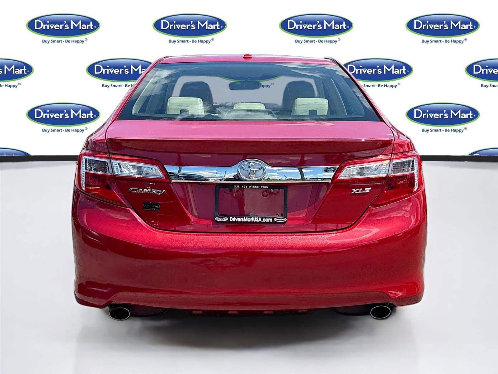 Used 2013 Toyota Camry XLE FWD image 6