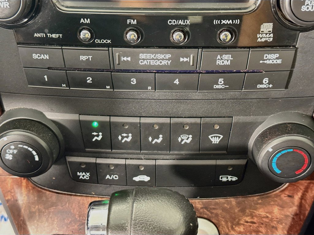 Used 2007 Honda CR-V EX-L image 17