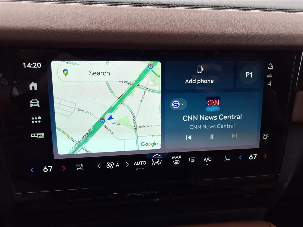 New 2026 Lincoln Navigator L Reserve image 9