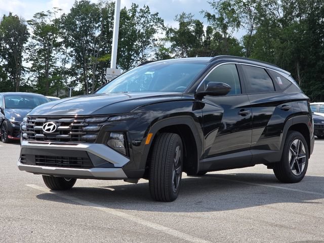 New 2026 Hyundai Tucson SEL AWD/4WD image 13