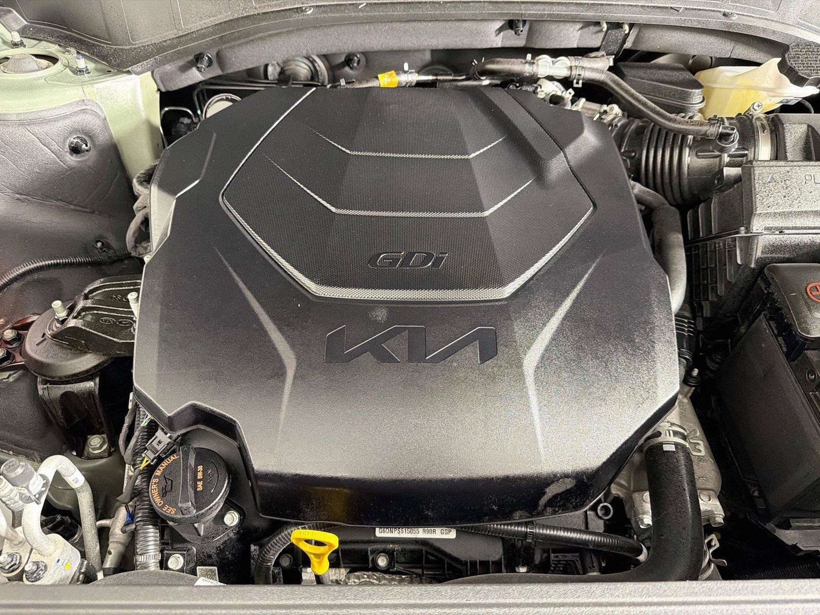 Used 2023 Kia Telluride SX X-Line AWD/4WD image 33